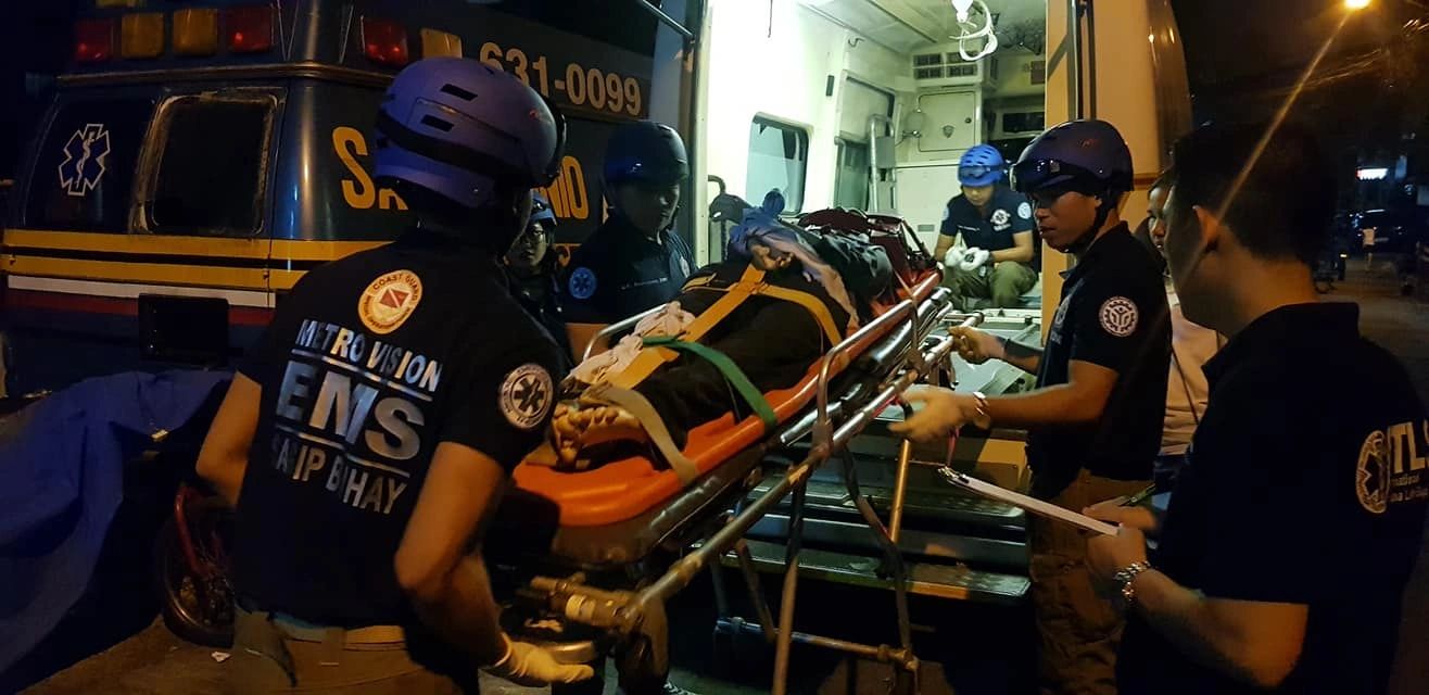 Metro Vision EMS Ems Emt, Tesda Accredited